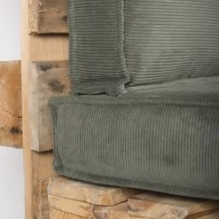 Palletkussen Set Kuba 120x80 Cm -Buitentuin 41 1916