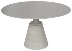 Bijzettafel Djola Outdoor Betongrijs