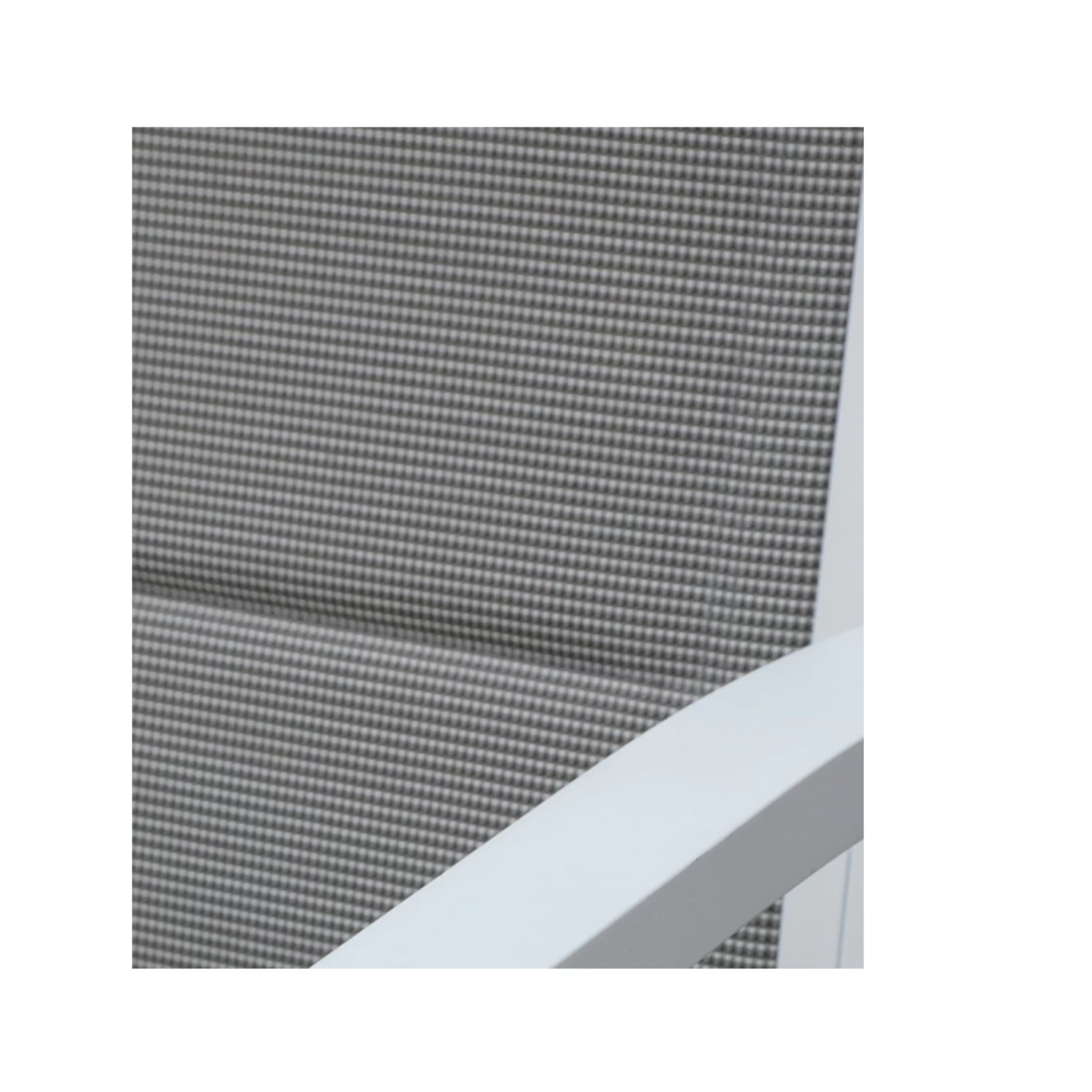 Stapelstoel Barcelona Wit 5 Stapelstoel Barcelona Wit - Afbeelding 3