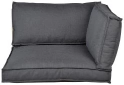 Hoekset Palletkussens Serdi Antraciet - Set Van 3 -Buitentuin 41 1945