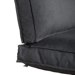 Hoekset Palletkussens Serdi Antraciet - Set Van 3 -Buitentuin 41 1946