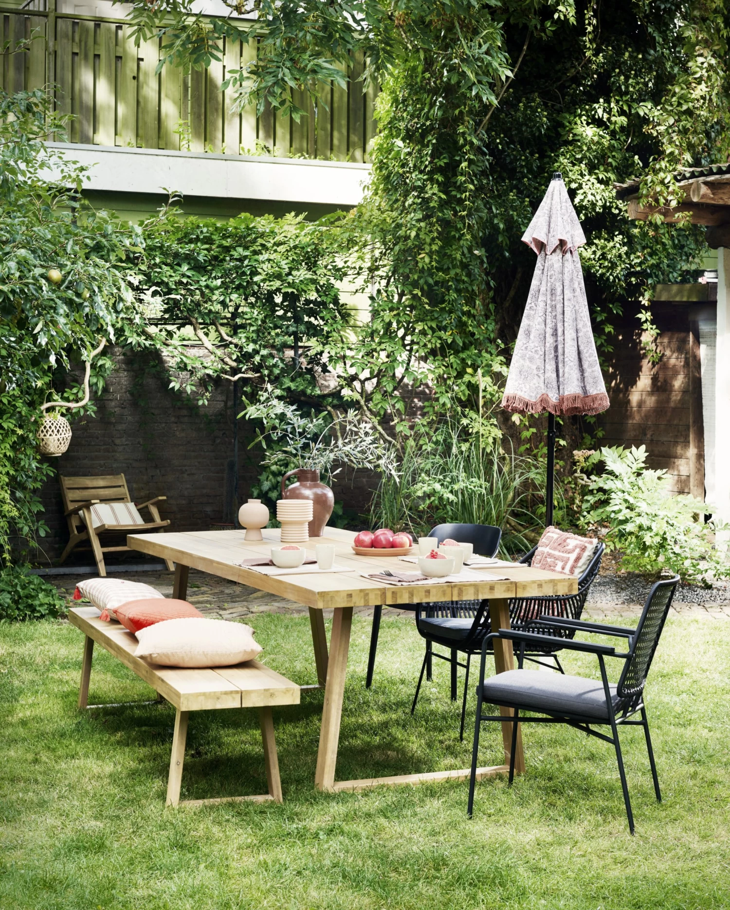 Tuintafel Mats 7 Tuintafel Mats - Afbeelding 5