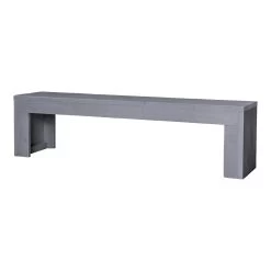 Tuinbank Dankburg Grijs Steigerhout 150x38 Cm 5 Tuinbank Dankburg Grijs Steigerhout 150x38 Cm -Buitentuin 41 1967