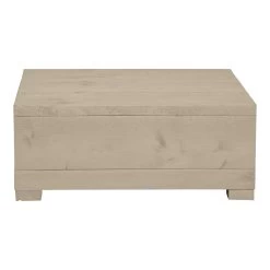 Tussenelement Klein Hava Zand Steigerhout 30x66 Cm