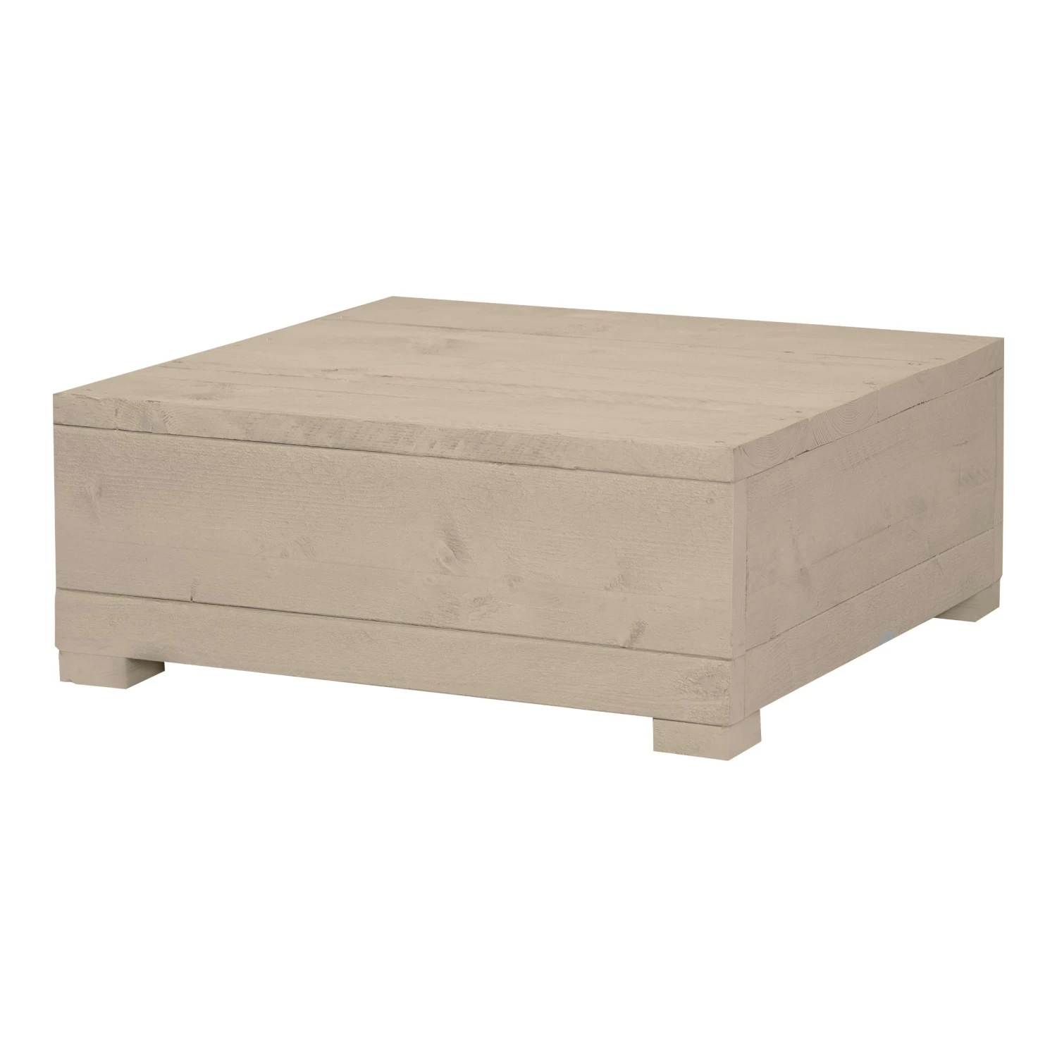 Tussenelement Klein Hava Zand Steigerhout 30x66 Cm 4 Tussenelement Klein Hava Zand Steigerhout 30x66 Cm - Afbeelding 2