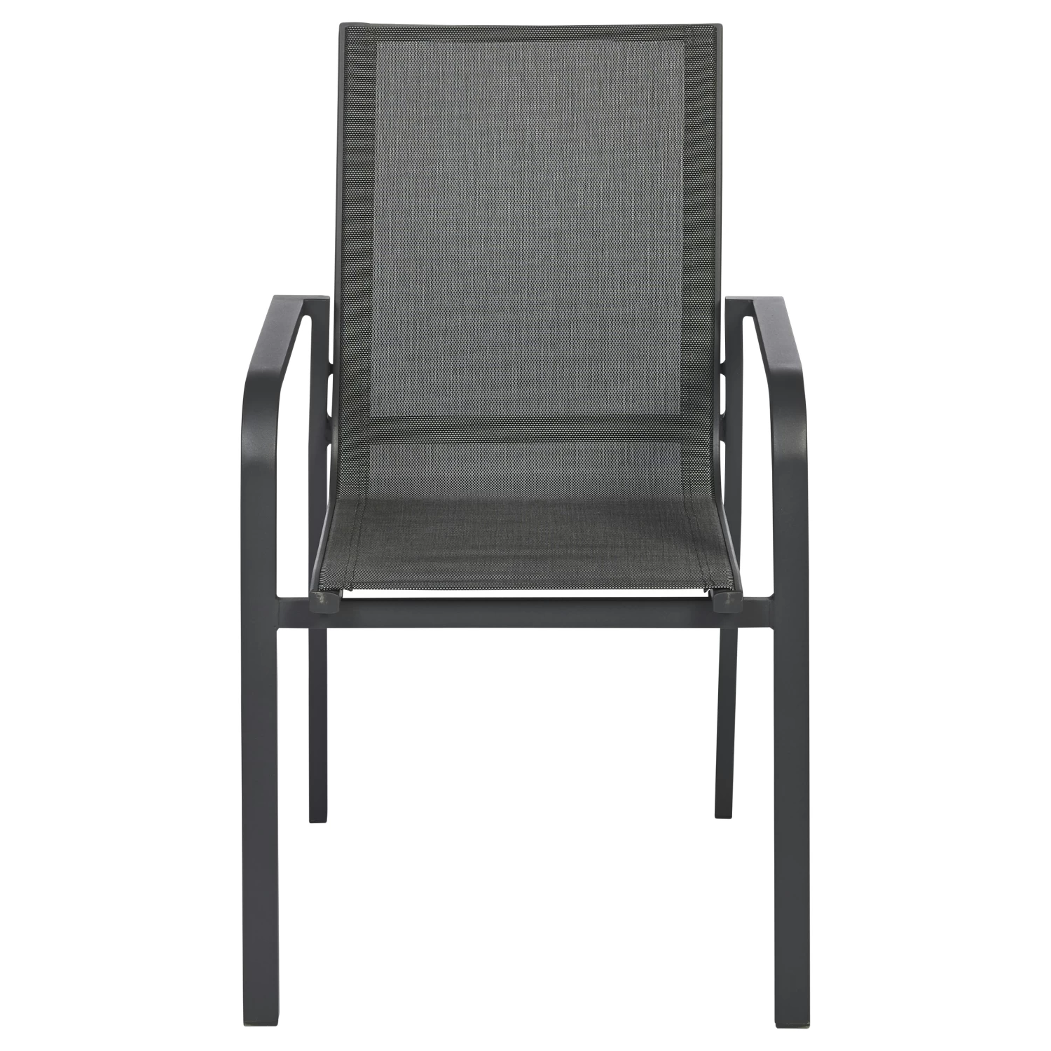 Stapelstoel Valencia Antraciet 3 Stapelstoel Valencia Antraciet