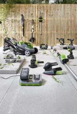 LUX 20V Accu Bladblazer (zonder Accu) -Buitentuin 41 199