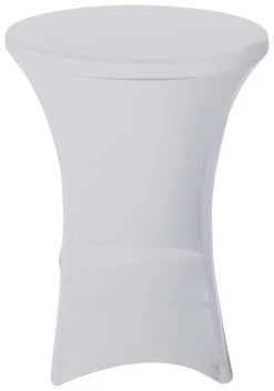 Hoes Statafel 110cm Wit