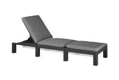 Keter Ligbed Daytona Grafiet