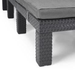 Keter Ligbed Daytona Grafiet -Buitentuin 41 2007