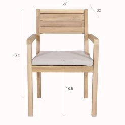 Tuinstoel Boris 13 Tuinstoel Boris -Buitentuin 41 2019