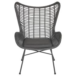 Tuinstoel Bobbi Zwart