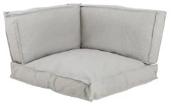 Hoekset Palletkussen Urban Beige - Set Van 3