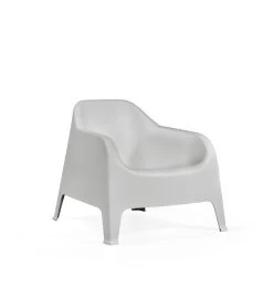 Stoel Tommy Lichtgrijs