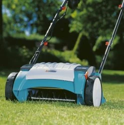 Gardena Elektrische Verticuteermachine EVC1000 12 Gardena Elektrische Verticuteermachine EVC1000 -Buitentuin 41 204