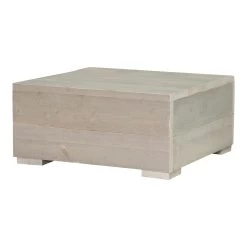 Salontafel Blijdeld Zand Steigerhout 36x57cm -Buitentuin 41 2057