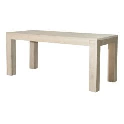Eettafel Liefburg Zand Steigerhout 200x95 Cm -Buitentuin 41 2071