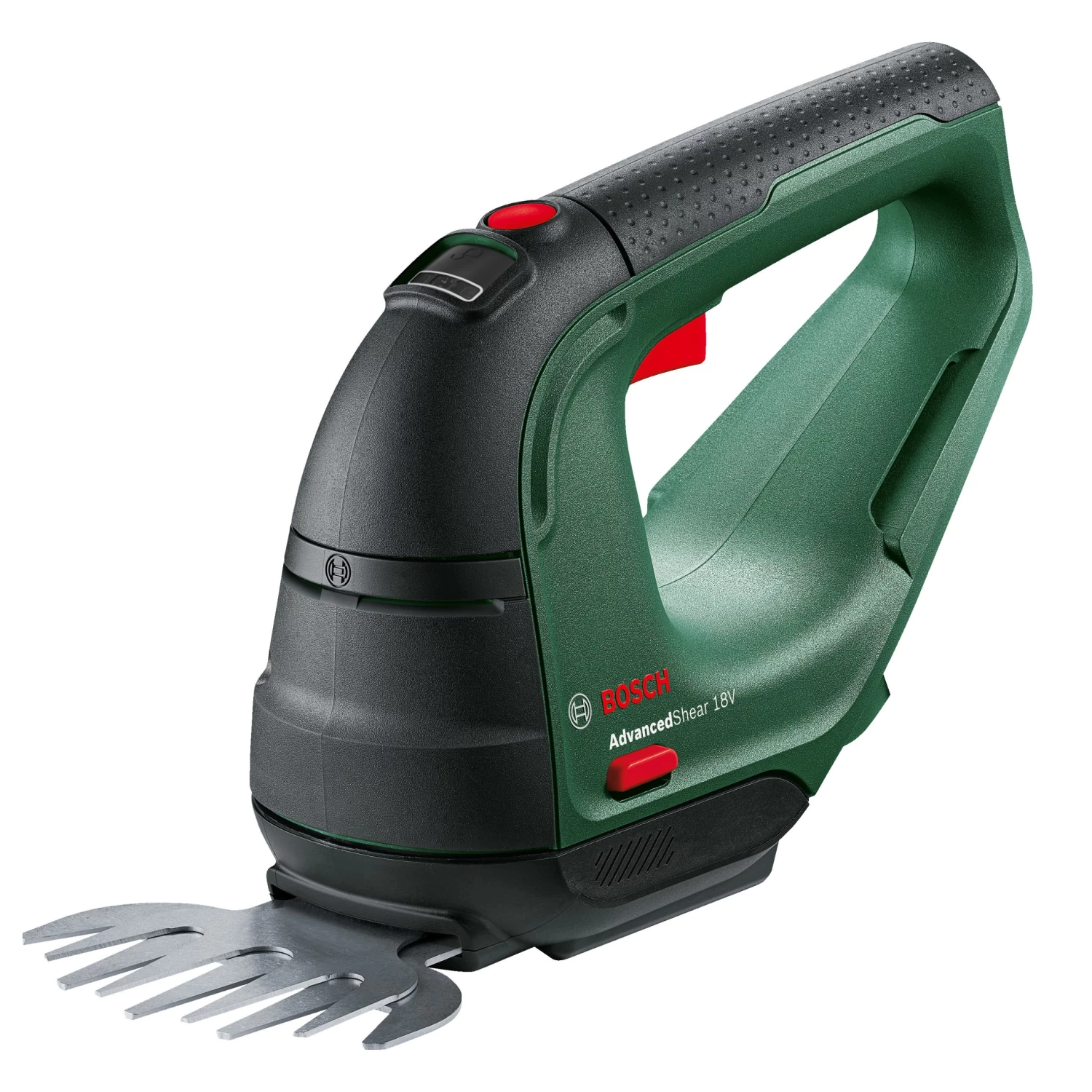 Bosch 18V Buxus- En Grasschaar AdvancedShear 10cm Incl. Buxusschaarmes 20 Cm En Grasschaarmes 10 Cm (excl. Accu En Lader) 5 Bosch 18V Buxus- En Grasschaar AdvancedShear 10cm Incl. Buxusschaarmes 20 Cm En Grasschaarmes 10 Cm (excl. Accu En Lader) - Afbeelding 3