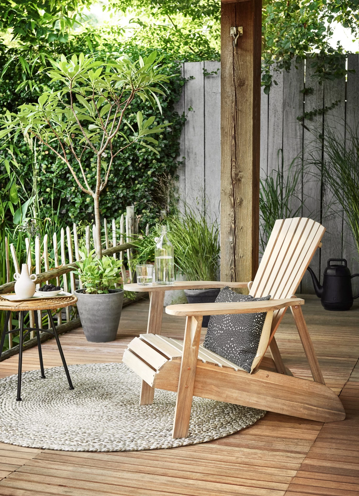 Tuinstoel Summerville 6 Tuinstoel Summerville - Afbeelding 4