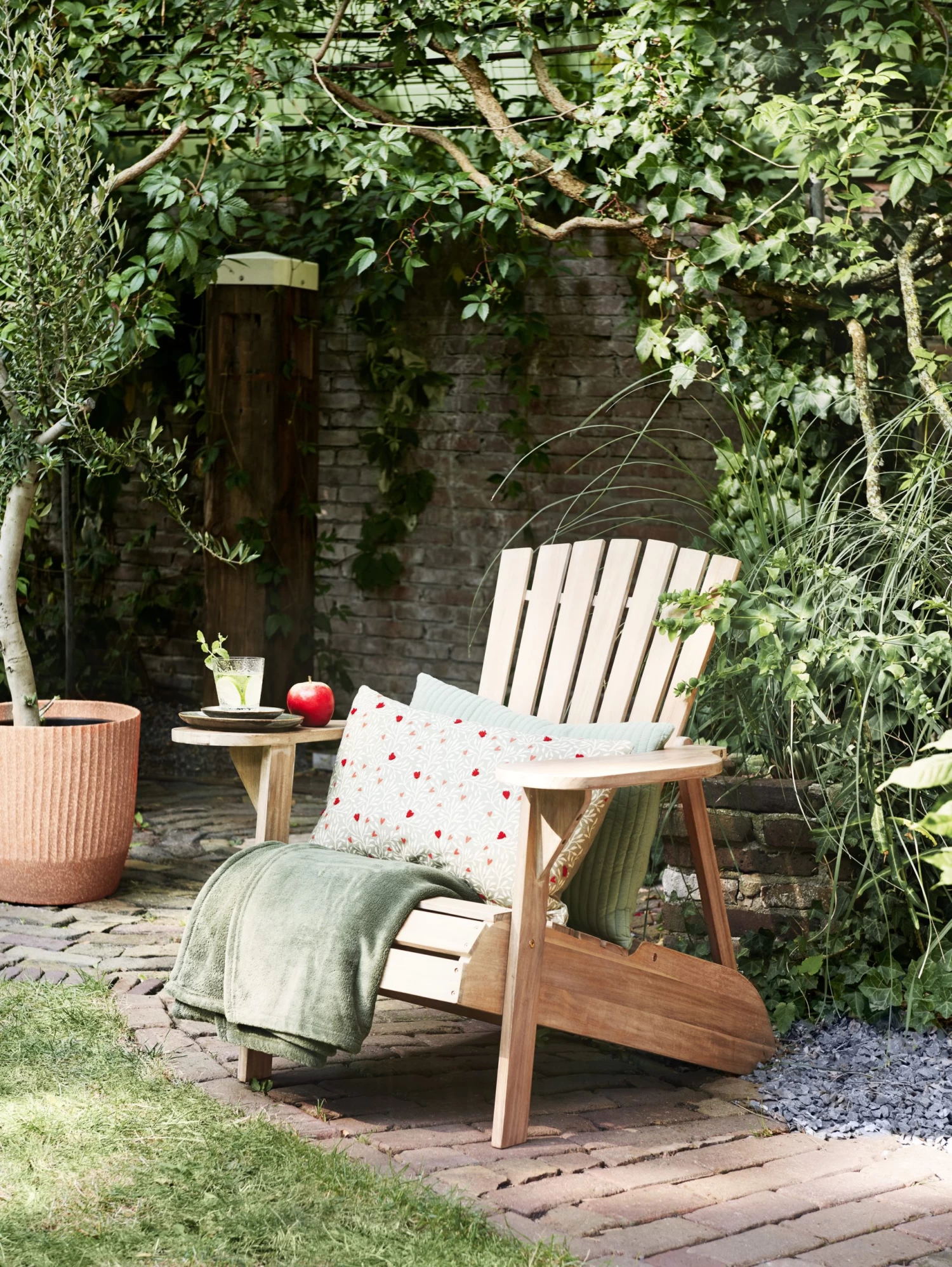 Tuinstoel Summerville 7 Tuinstoel Summerville - Afbeelding 5