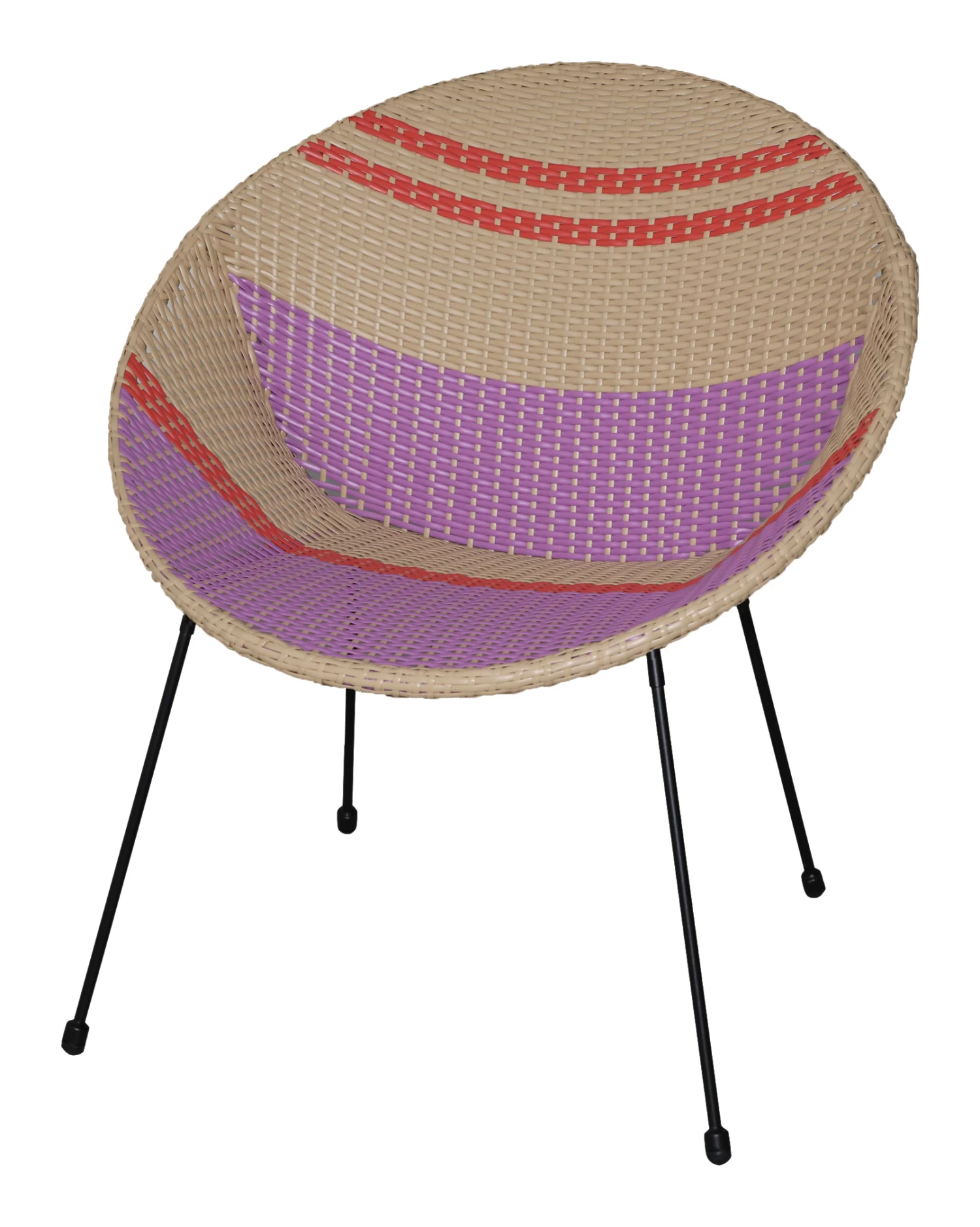 Loungestoel Marlies 3 Loungestoel Marlies