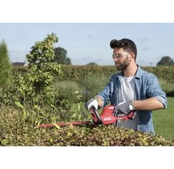 SKIL 20V Heggenschaar 0428AA 45cm Incl. 2,0Ah Accu + Snellader -Buitentuin 41 211