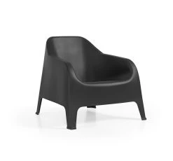 Stoel Tommy Zwart -Buitentuin 41 2120