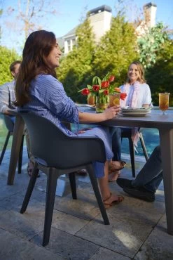 Keter Kuipstoel Akola Antraciet -Buitentuin 41 2124