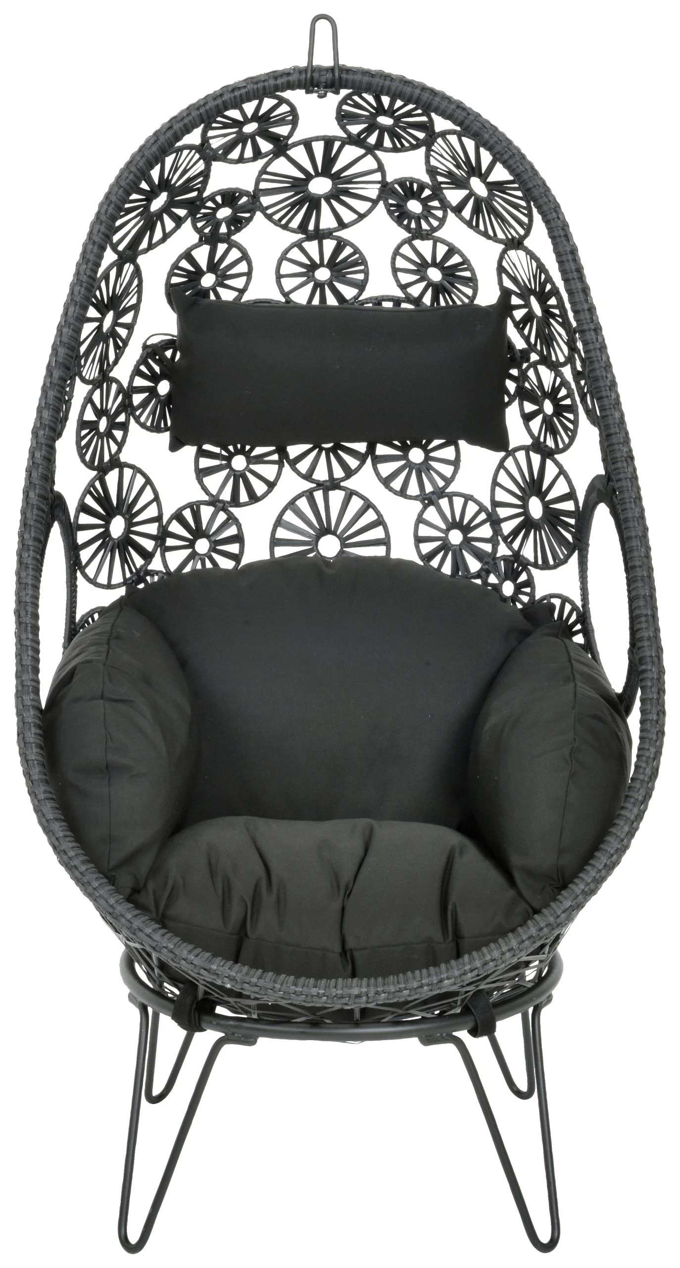 Tuinstoel Lounge Rhodes 3 Tuinstoel Lounge Rhodes