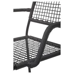 Tuinstoel Fay Zwart -Buitentuin 41 2143