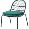 Fauteuil Indy Legergroen -Buitentuin 41 2158