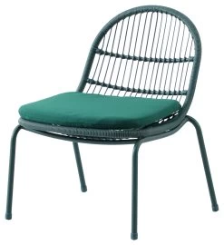 Fauteuil Indy Legergroen