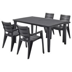 ALLIBERT Stoel Ibiza -Buitentuin 41 2167