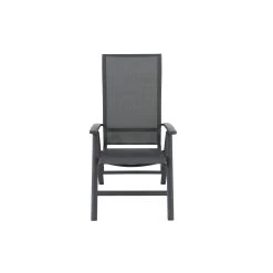Standenstoel Valencia Antraciet