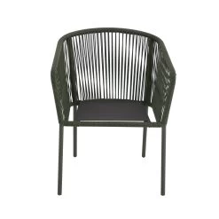 Stoel Zoey Groen -Buitentuin 41 2186