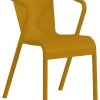 Stoel Galice Mosterdgeel -Buitentuin 41 2188