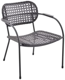 Tuinstoel Madelief Wicker