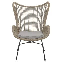 Tuinstoel Bobbi Naturel