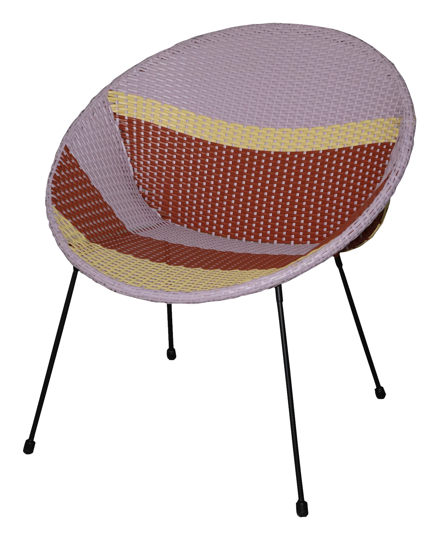 Loungestoel Didi 3 Loungestoel Didi