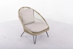 Stoel Beta Lichtgeel