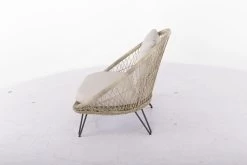 Stoel Beta Lichtgeel -Buitentuin 41 2205