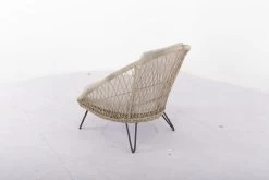 Stoel Beta Lichtgeel -Buitentuin 41 2206