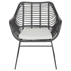 Tuinstoel Mason Zwart