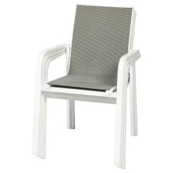 Stoel Valencia Wit -Buitentuin 41 2216