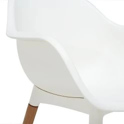Tuinstoel Odense Wit -Buitentuin 41 2240