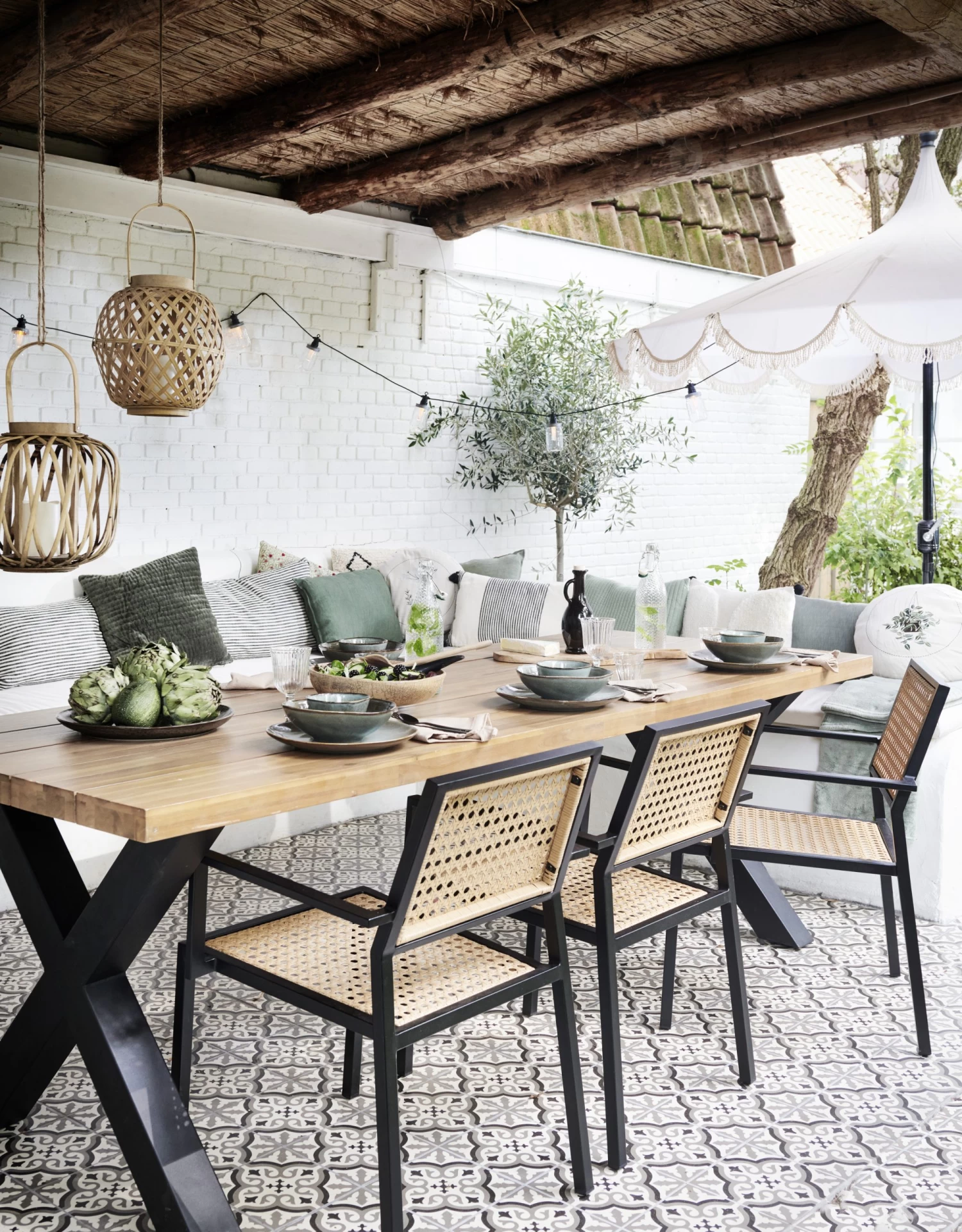 Tuinstoel Adinda 5 Tuinstoel Adinda - Afbeelding 3