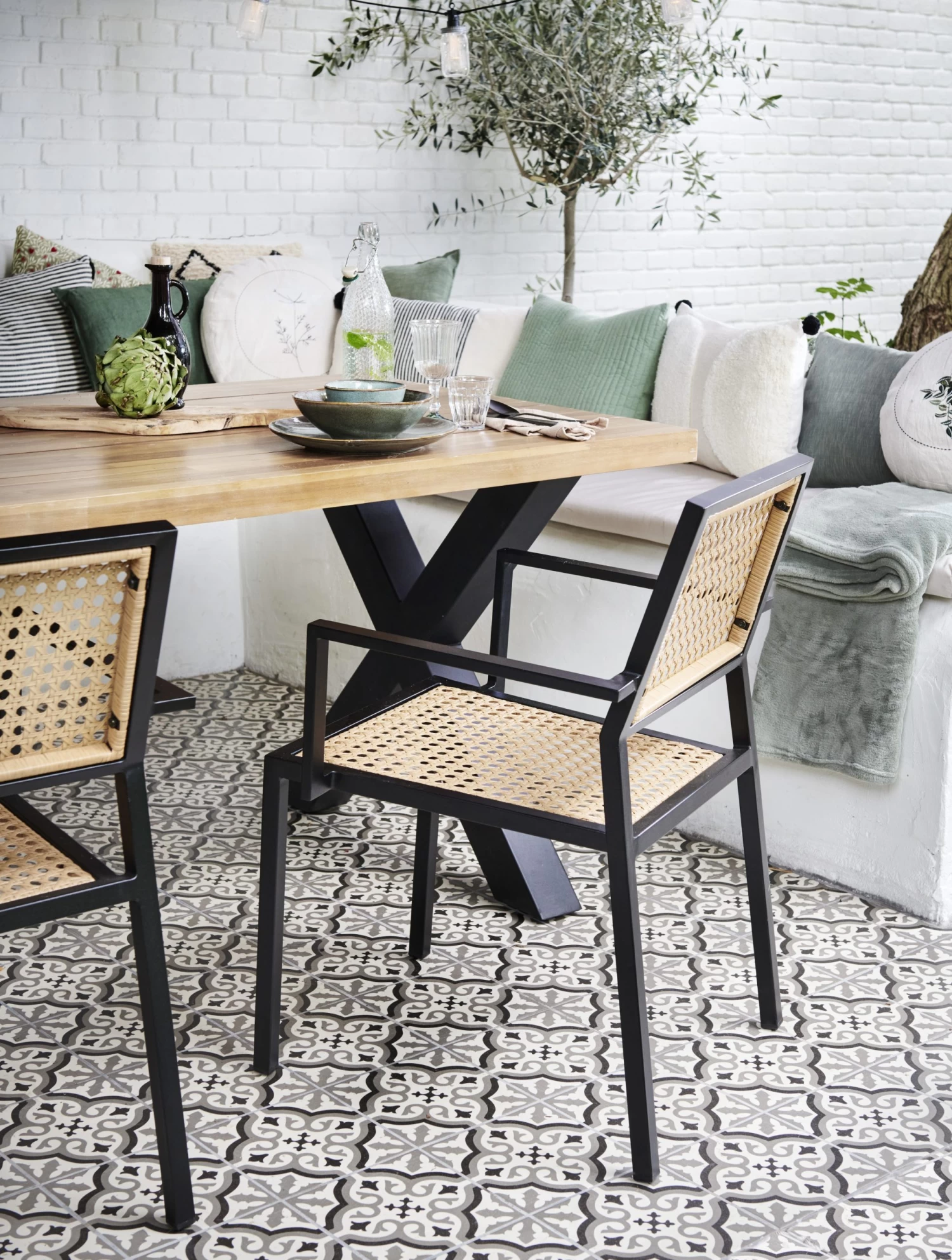 Tuinstoel Adinda 6 Tuinstoel Adinda - Afbeelding 4