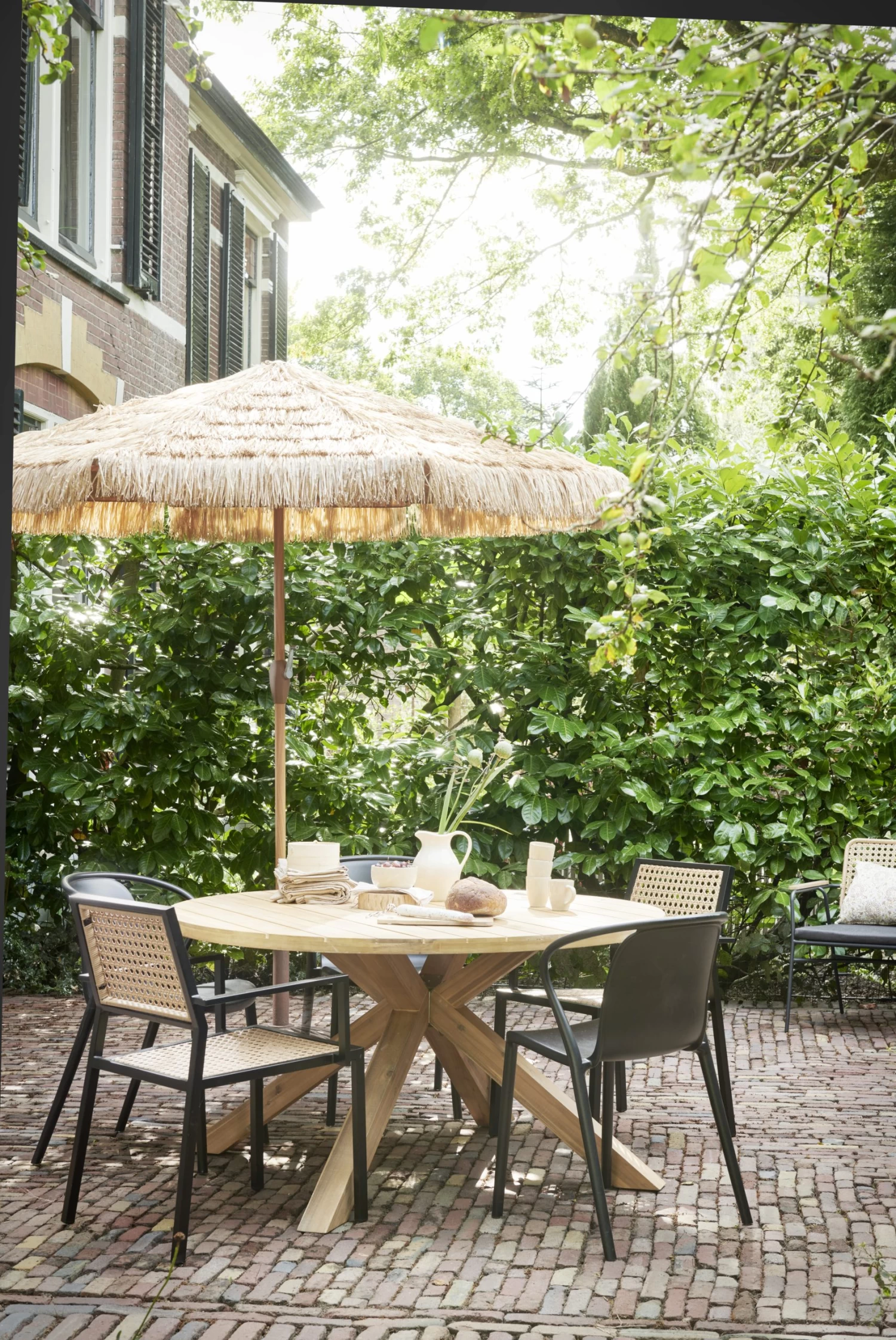 Tuinstoel Adinda 7 Tuinstoel Adinda - Afbeelding 5