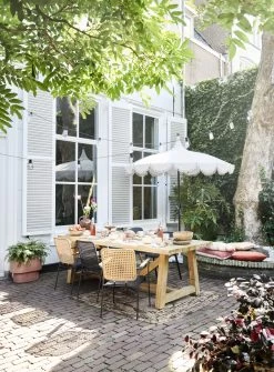 Tuinstoel Linda 9 Tuinstoel Linda -Buitentuin 41 2262