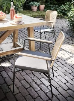 Tuinstoel Linda 10 Tuinstoel Linda -Buitentuin 41 2263